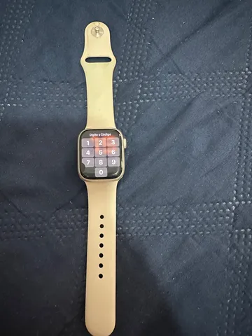 Apple Watch - Séries SE - 44mm - Preto - GPS - Usado Apple Apple Watch  Apple Watch TudoiPhone: O Maior Clube de Compra, Venda e Troca de iPhones  e Equipamentos Apple 