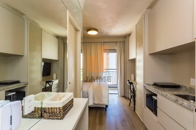 EXCELENTE STUDIO À VENDA EM HIGIENÓPOLIS