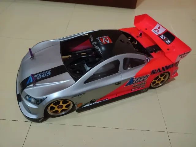 Automodelo Muguem 1/10 Pro