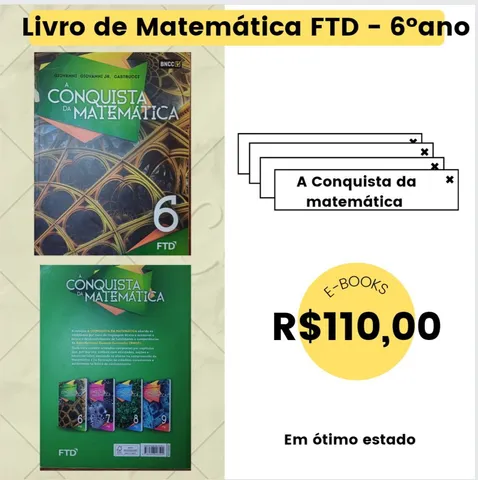 Conjunto do Saber Inglês 4 do Professor, Livro Ftd Usado 38946003