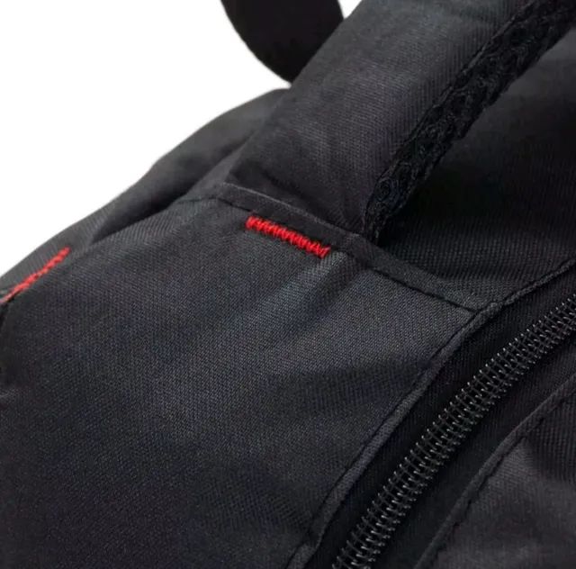 Mochila Escolar Reforçada impermeável - Foto 6