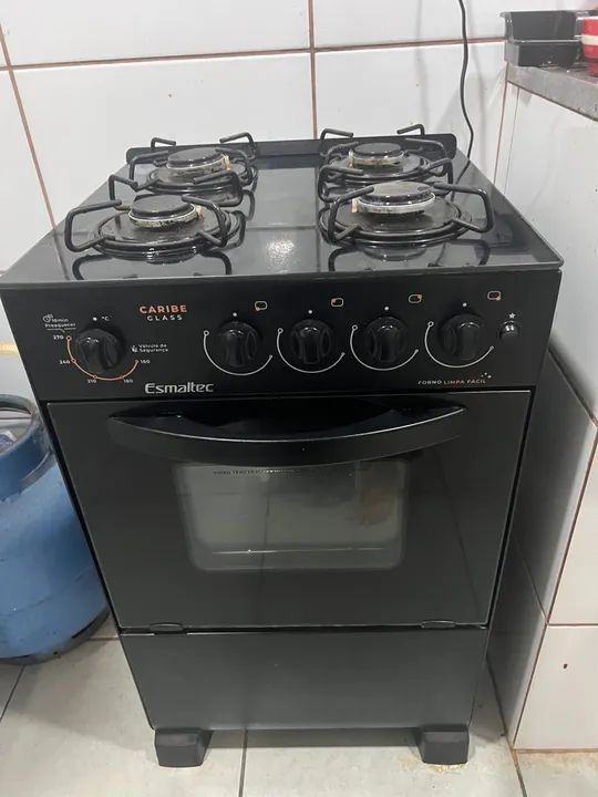 Fogão 4 Bocas Esmaltec - Foto 3