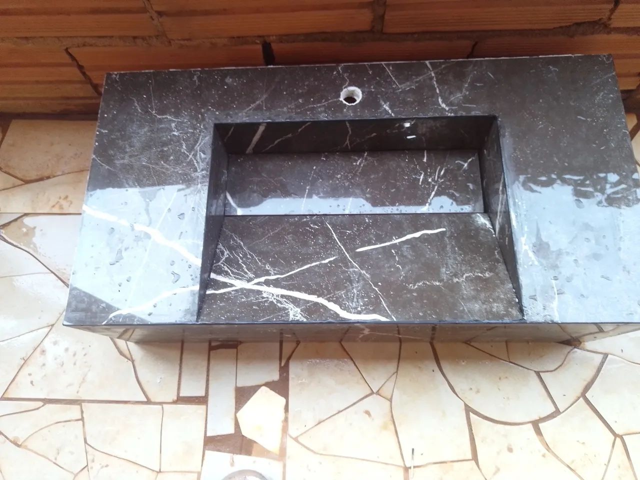 Bancada de porcelanato  - Foto 5