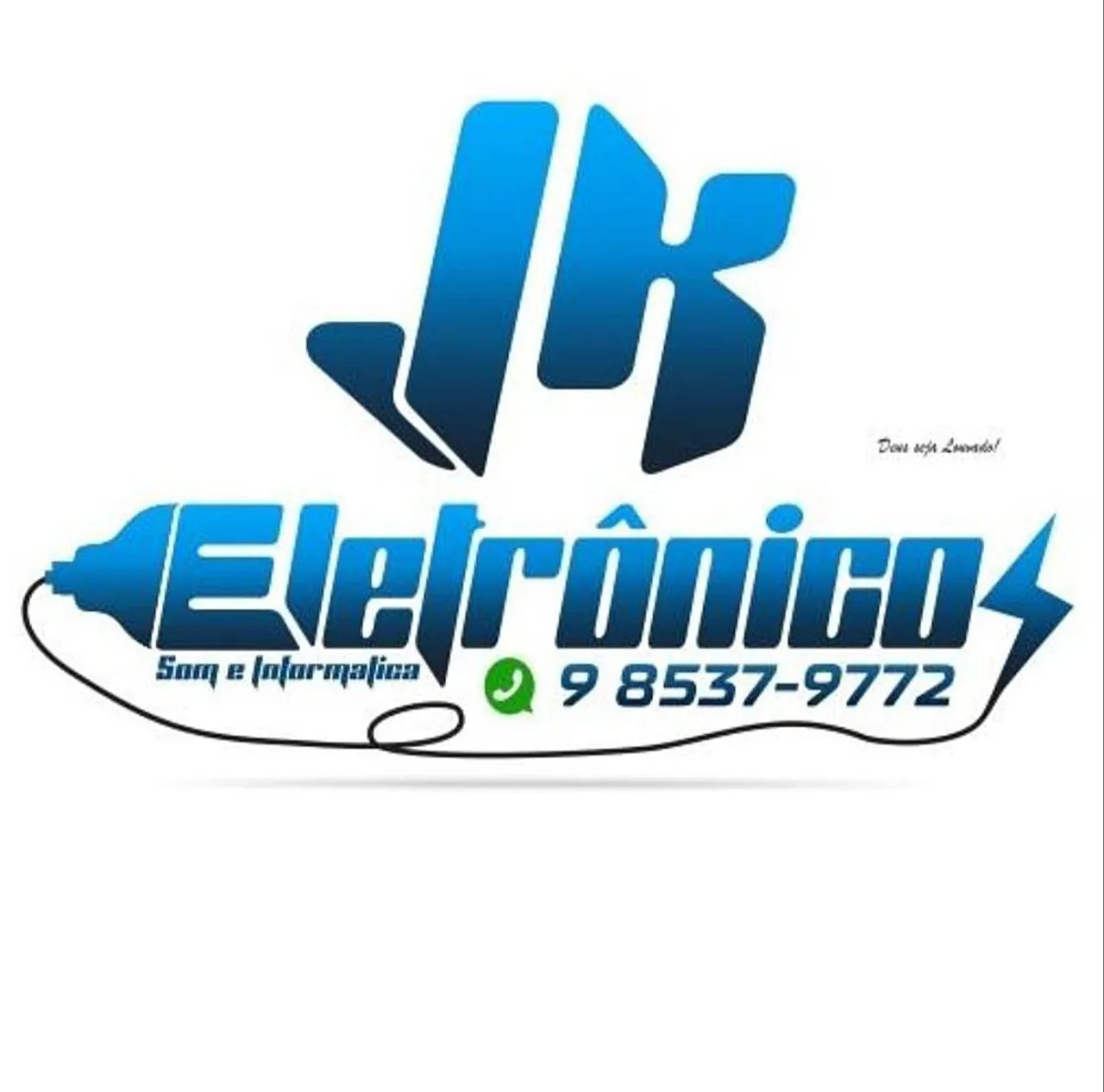 Fonte para PC 500w (honestidade e qualidade é aqui distribuidora JK Eletrônicos) - Foto 4