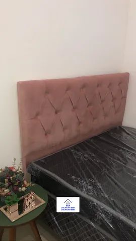 CAMA BOX NOVA / ENTREGA IMEDIATA  - Foto 3