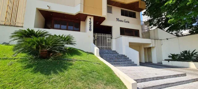 Apartamento à venda, 3 quartos, 2 vagas, Centro - Campo Grande/MS