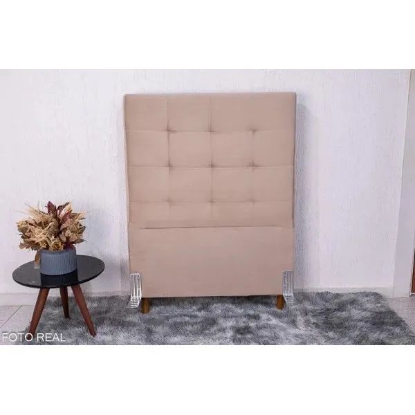 Cabeceira Solteiro Bella OFERTA rf6 - Foto 3