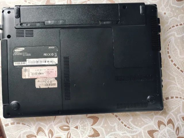 Samsung RV411 - Defeito na placa mãe - Foto 5