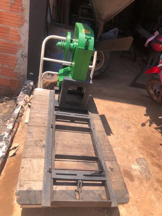 Ensiladeira forrageira DPM2 - Foto 2