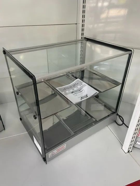 ESTUFA EVR BC 6BD BÁSICA COM PERFIL CINZA - TITÃ - Foto 2