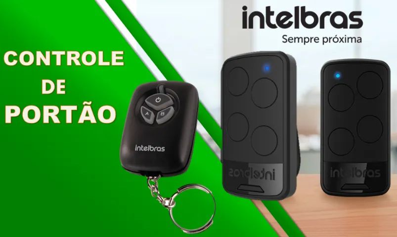 Intelbras Controle 