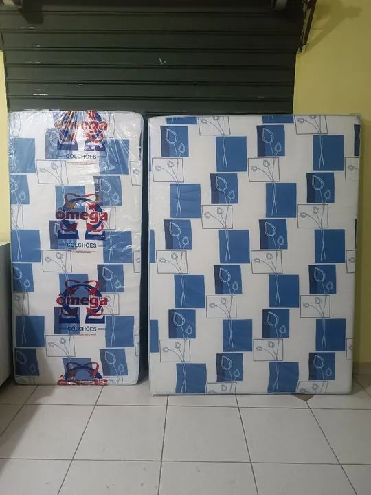 Colchões novos casal D20  - Foto 2