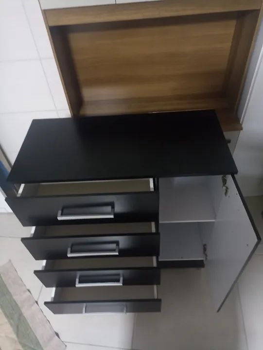 COMODA  5 GAVETAS - Foto 5