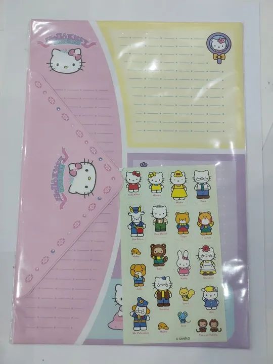 Blocos de papéis de carta lacrados  - Foto 3