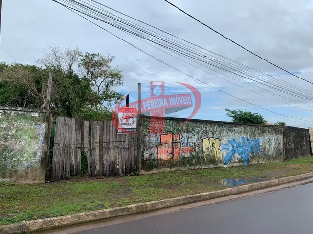 LOTE URBANO PARA LOCAÇÃO