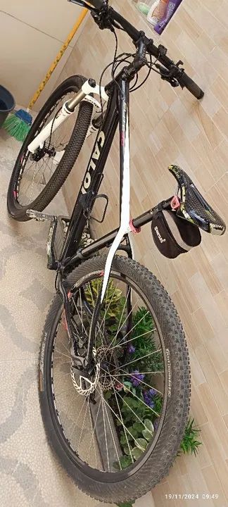 Bicicleta Caloi Aro 29 - Foto 4