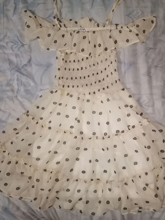 Vestido juvenil seminovo