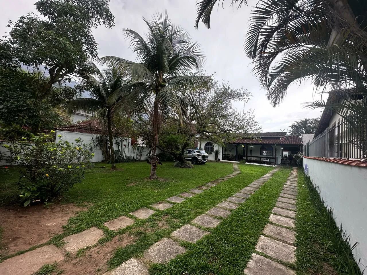 CASA COM OTIMO QUINTAL A VENDA EM MURIQUI  - Foto 5