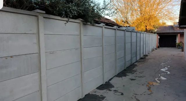 Muro Pré  Moldado de Concreto  - Foto 5