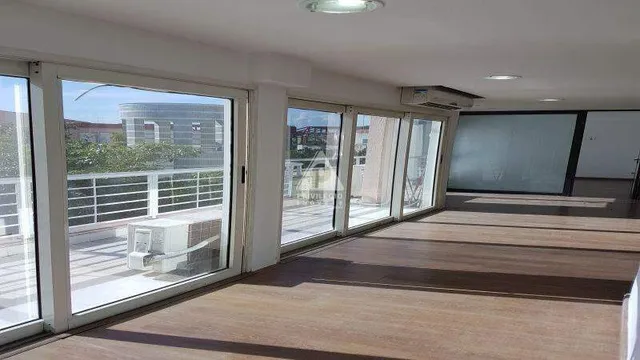 Sala Comercial no Downtown 127 m² à venda na Barra da Tijuca