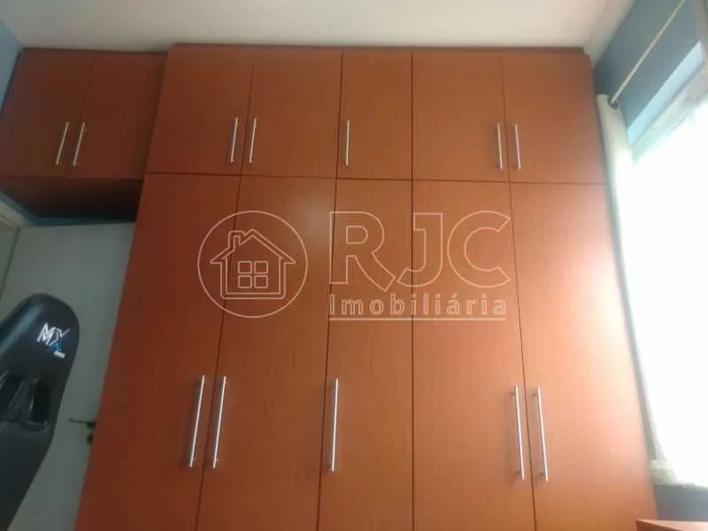 Imóvel para venda possui 65 metros quadrados com 3 quartos em Vila Isabel - Rio de Janeiro - Foto 4