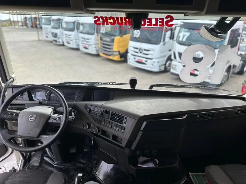 Volvo FH 540 Globetrotter 6x4 | Selectrucks. - Foto 6