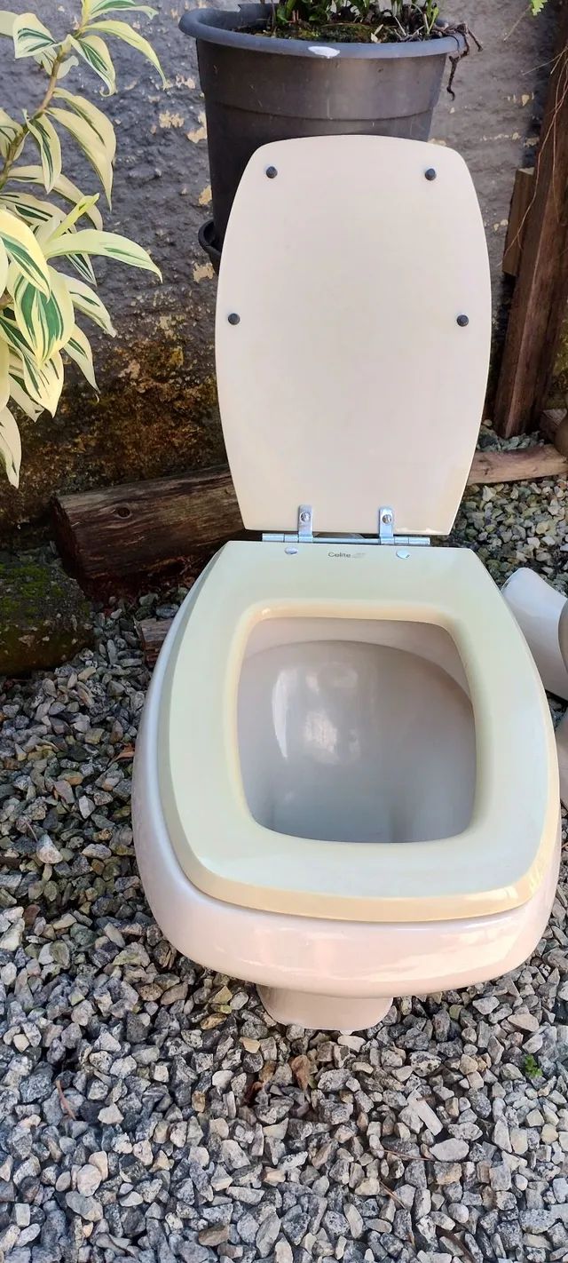 Vaso sanitário  - Foto 3