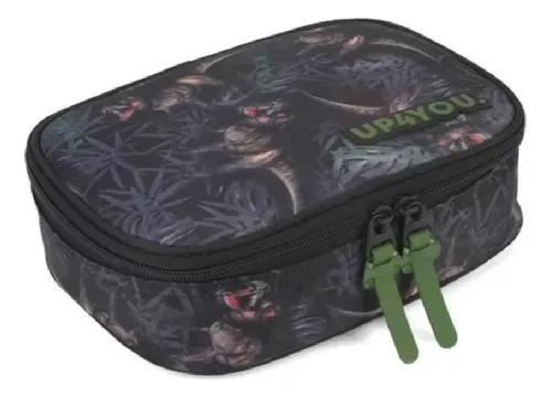 Estojo Box Meninos Dinossauro