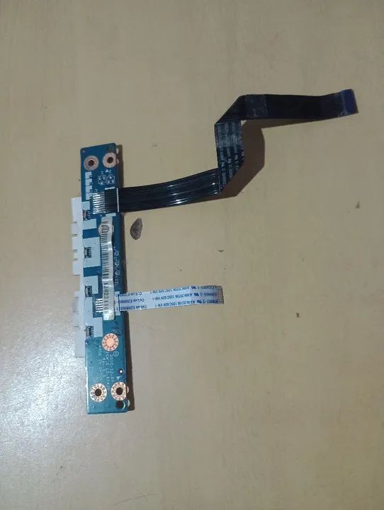 Placa USB para Notebook Toshiba as 1301 - Foto 2