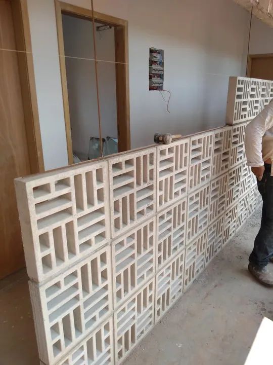 Cobogo takochinês 15 reais cada  - Foto 5