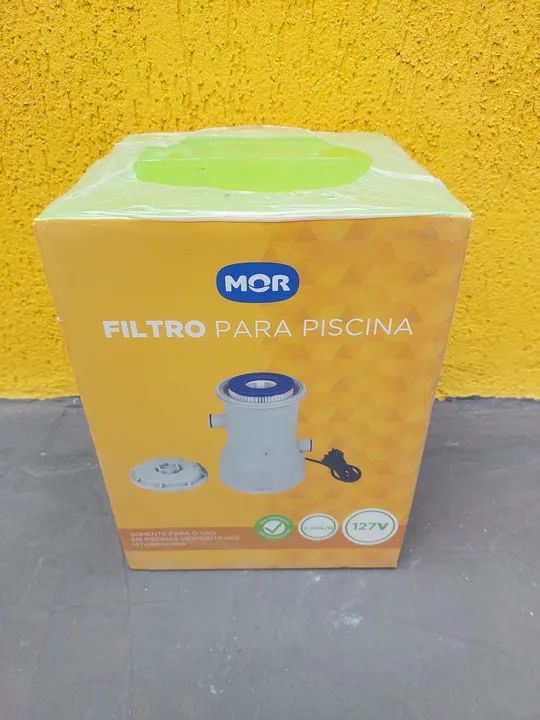 Bomba filtro para piscina  - Foto 2