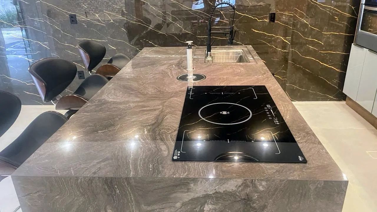 Ilha cozinha  - Foto 2