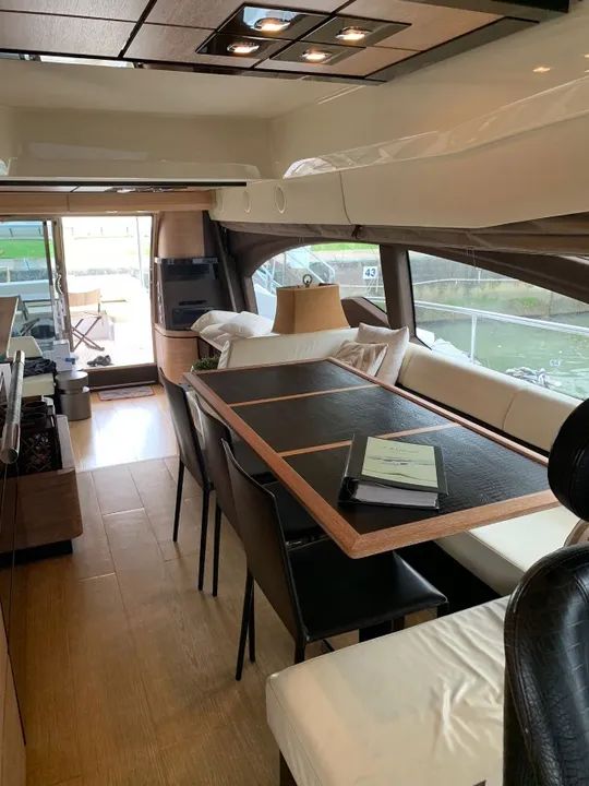 Azimut 70 ano 2014 - ÚNICO DONO - Foto 5