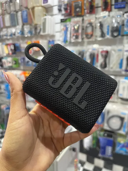 Promoção Caixa de Som JBL Go 3 - Fazemos Entregas