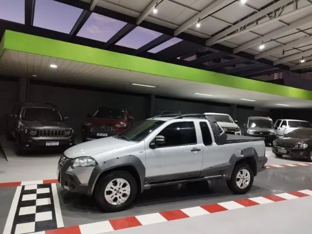 Fiat Strada Adventure 1.8 16v - Foto 2