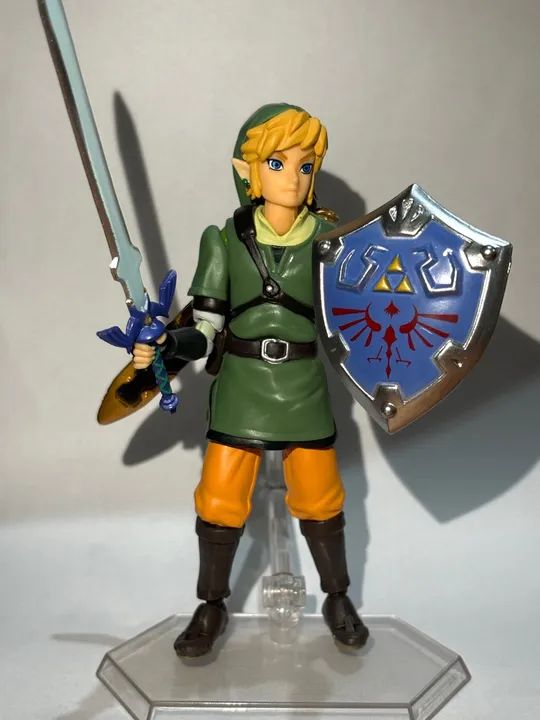 Action Figure Link - The Legend of zelda