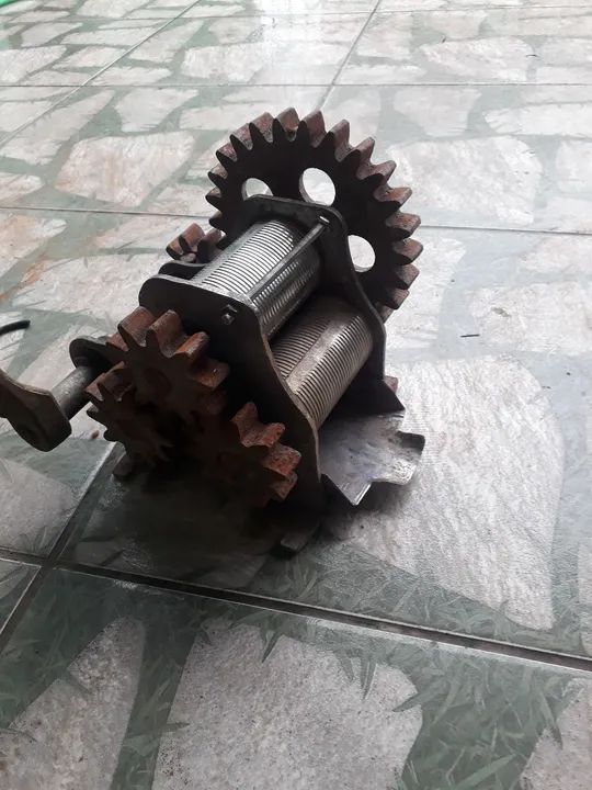 Antigo Moinho de Cana - Foto 2