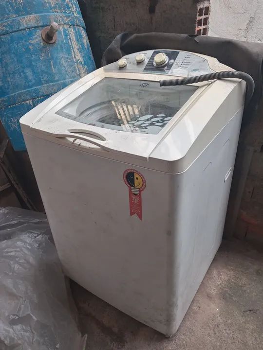 Máquina de Lavar GE Def.