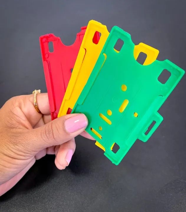 Proteção para crachá  - Foto 3