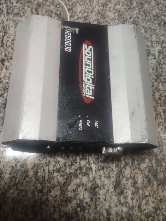 Módulo de som SD2500.1D - Foto 3
