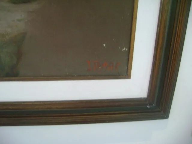 Quadro de Itamar Espinheira - Foto 2