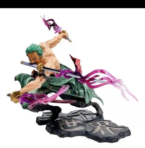 Zoro Action Figure  - Foto 2