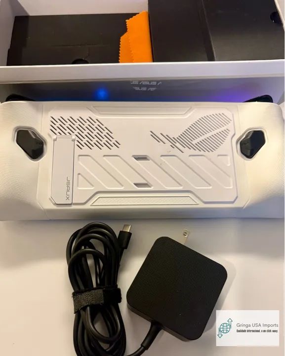  ROG Ally Z Extreme - Upgrade para 1TB! - Foto 3