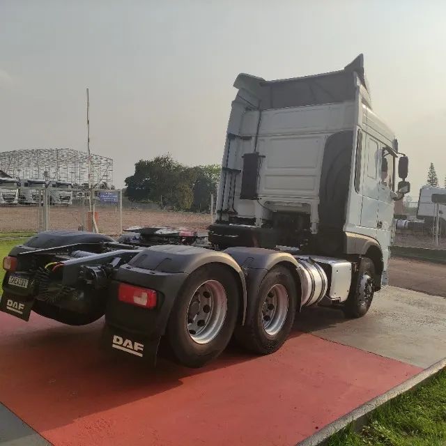 DAF XF 480 6X2 2021 - Foto 11