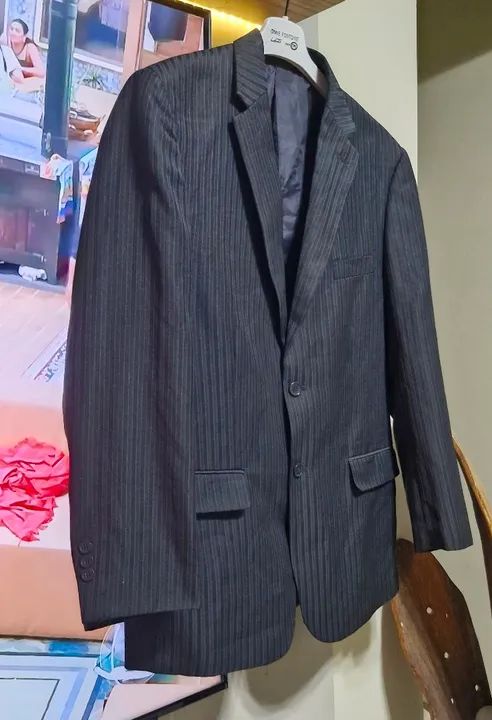 Blazer forrado 