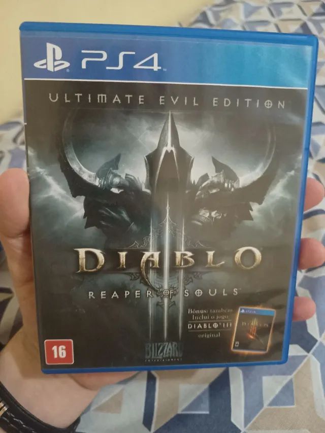 Diablo 3 ps4 clearance pret