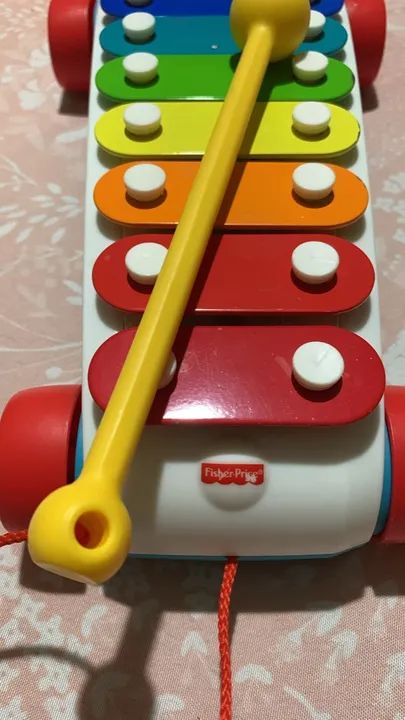 Xilofone fisher price  - Foto 2