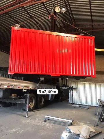 Container Múltipla BH - Venda e Locação - Foto 3