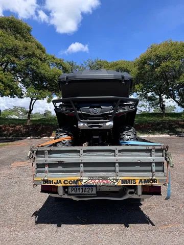 Quadriciclo 1000cc cforce1000 - Foto 4