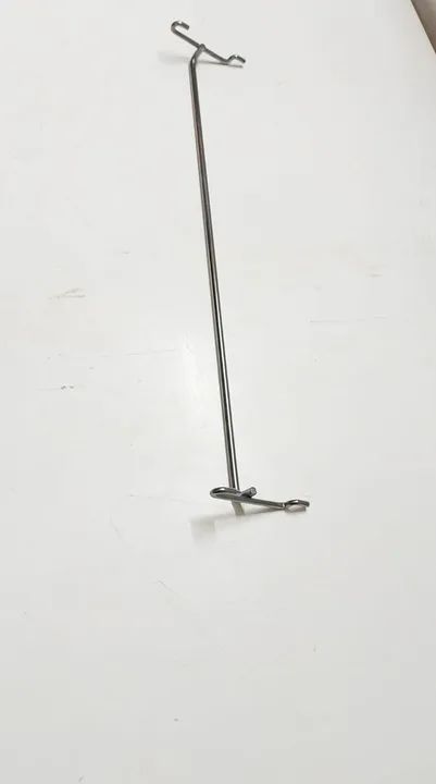 Suporte Haste Inferior Da Prateleira Fogão Brastemp Bf150ar - Foto 3